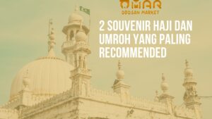Souvenir Haji dan Umroh